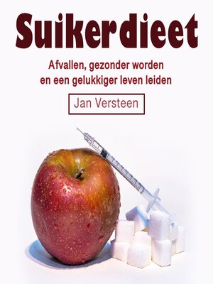 cover image of Suikerdieet